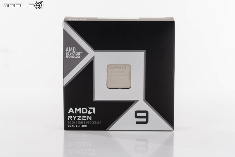 AMD Ryzen 9 9950X3D2 Dual Edition 處理器開箱實測 多核遊戲效能兼具的地表最強消費級處理器