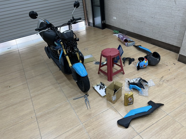 十年相伴:Honda Zoomer-X 110 使用心得