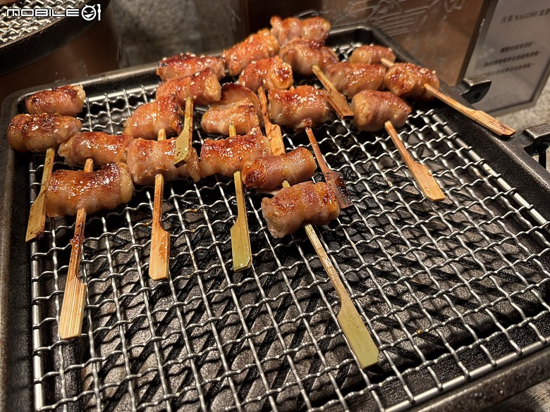 【美食開箱】台北新光三越A8｜NAGOMI雅｜這間吃到飽，重點根本不是吃飽