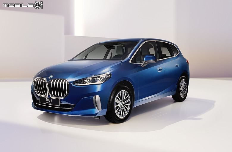 【國內新訊】新年式BMW 218i Active Tourer Luxe豪華版登場，159萬元起享按摩座椅、高階音響！
