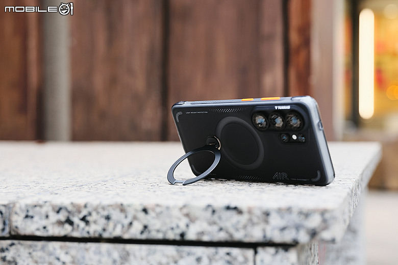 點我看大圖 Samsung S26 Ultra手機殼開箱-TORRAS Ostand Spin Air 保護殼、保護貼、鏡頭貼全系列實測