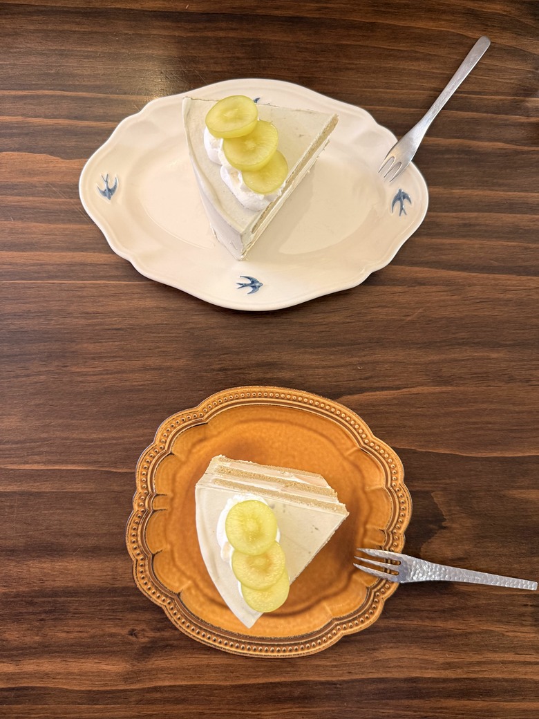 桃園咖啡廳推薦｜環境舒服、甜點好吃的質感小店秋穗