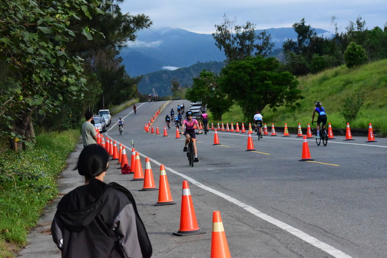 2026 Challenge Taiwan Sprint 25.7５ｋｍ 自行車隨手拍，選手需要請自取。