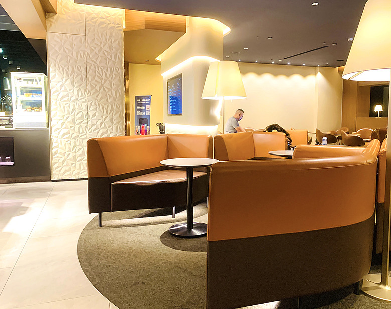 ＜日本＞2025日本獨旅~星宇航空商務艙及貴賓室初體驗、afternoon tea 午餐