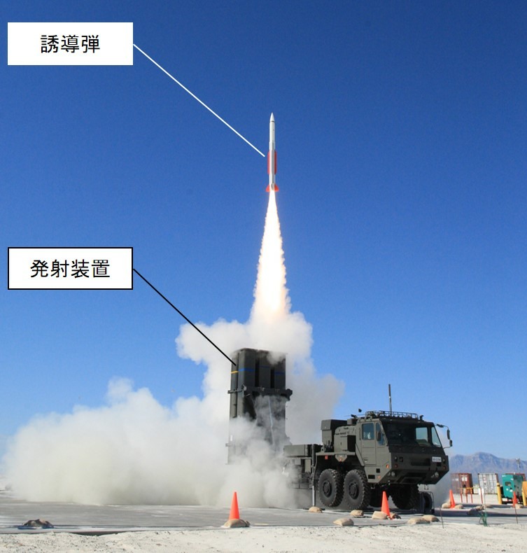 震撼美國的日本武器
