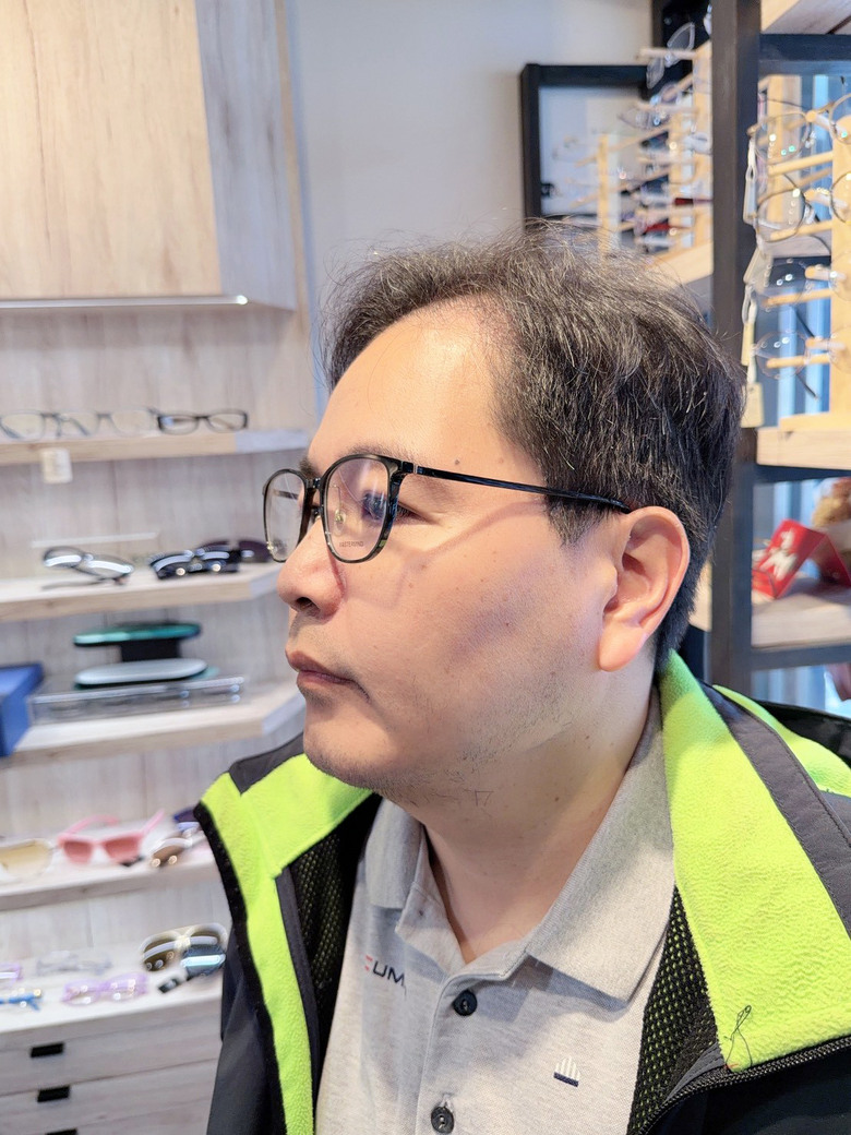 [開箱] 台南 CP 值神店！3000 元搞定老爸生日禮物，多焦+變色一副配到好