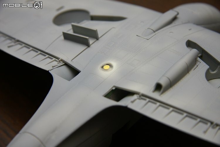 [模型製作記] 英國噴火戰鬥機Spitfire MK.II 1/32