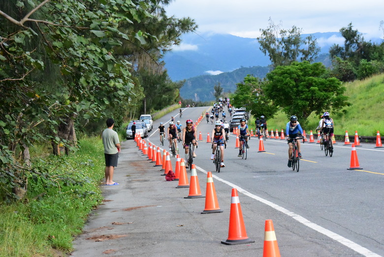 2026 Challenge Taiwan Sprint 25.7５ｋｍ 自行車隨手拍，選手需要請自取。