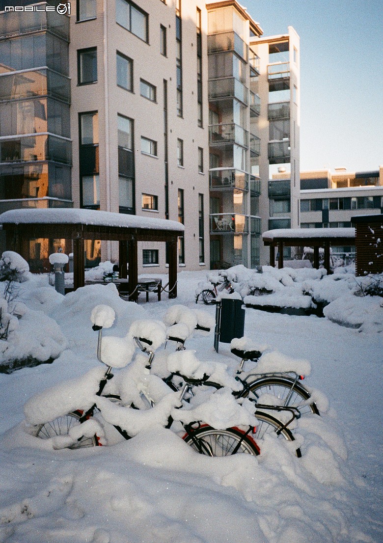 Pentax 17 旅行分享 - Rovaniemi