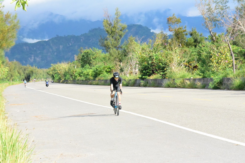 2026 Challenge Taiwan Sprint 25.7５ｋｍ 自行車隨手拍，選手需要請自取。