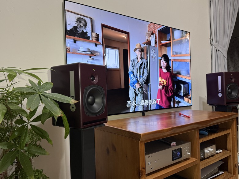 Psi Audio A17-ms主動式喇叭小開箱
