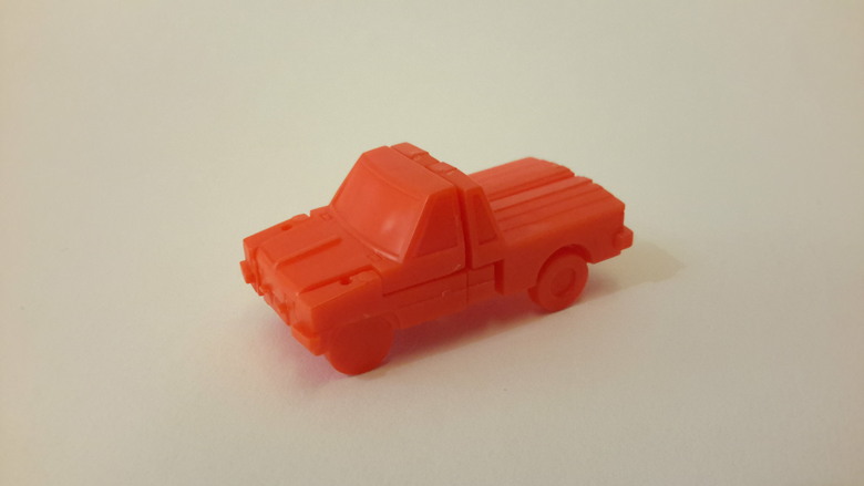 【玩情懷收回憶】上個世紀變形機器人食玩模型（汽車、機車篇）