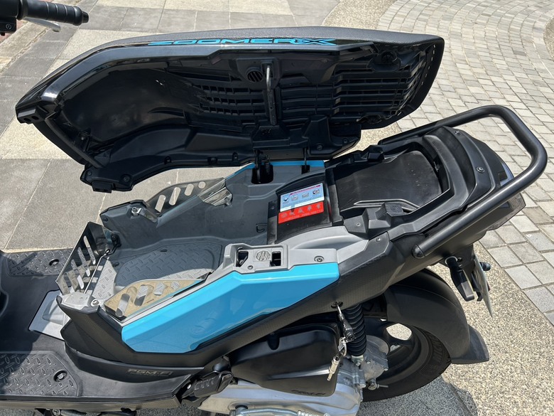 十年相伴:Honda Zoomer-X 110 使用心得
