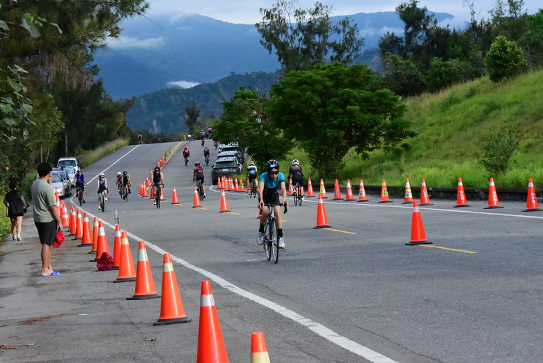 2026 Challenge Taiwan Sprint 25.7５ｋｍ 自行車隨手拍，選手需要請自取。