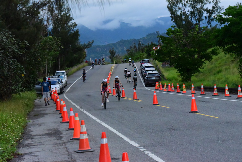 2026 Challenge Taiwan Sprint 25.7５ｋｍ 自行車隨手拍，選手需要請自取。
