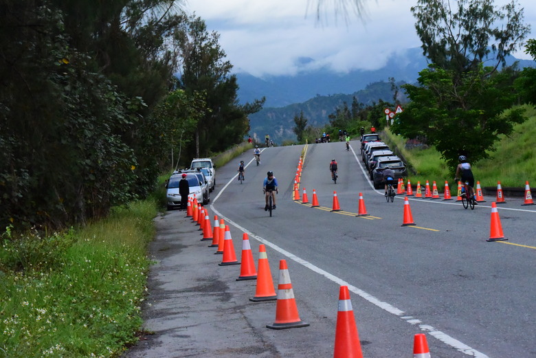 2026 Challenge Taiwan Sprint 25.7５ｋｍ 自行車隨手拍，選手需要請自取。