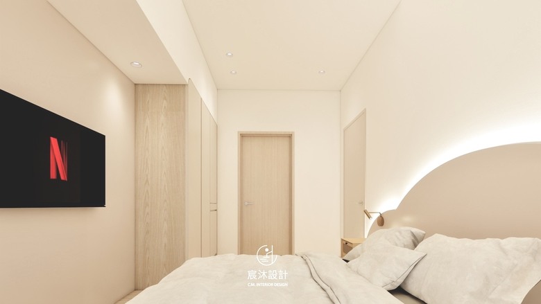 【開箱】日式奶油宅｜錢不用花多，但要花對｜高雄室內設計