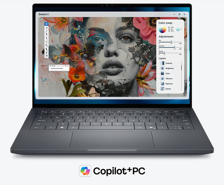點我看大圖 【DELL PRO】行動工作站2026年的第一次更新 : DELL Pro Precision 7 : PW14260 / PW16260