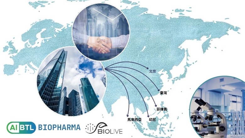 BioLive崛起，從國際生醫領導品牌到AiBtl上市關鍵引擎