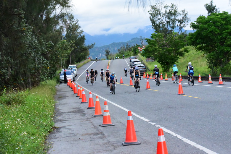 2026 Challenge Taiwan Sprint 25.7５ｋｍ 自行車隨手拍，選手需要請自取。