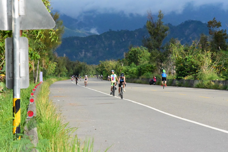 2026 Challenge Taiwan Sprint 25.7５ｋｍ 自行車隨手拍，選手需要請自取。