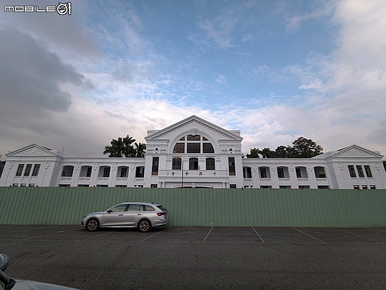 臺灣省政府大樓與中興新村牌樓、小興苑、臺灣省政資料館、中興會堂、臺灣歷史文化園區、虎山藝術館 — 南投中興新村文化景觀半日散策