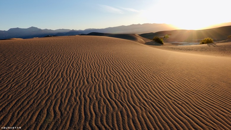 美國Death Valley國家公園巡禮