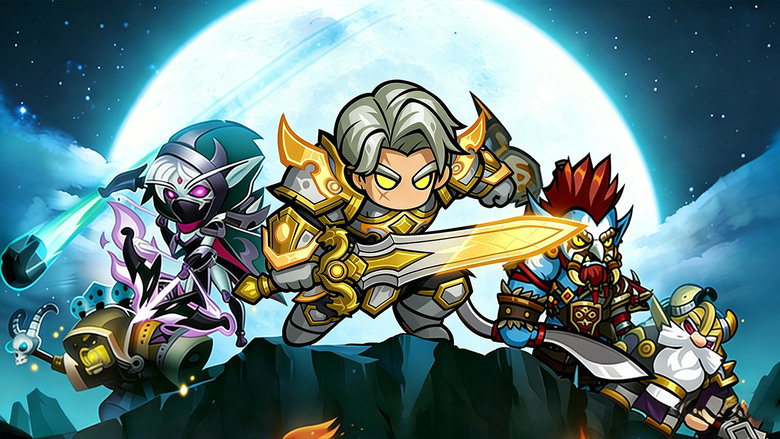 《暗影紀元-魔幻冒險之旅》4月28日 正式上線 魔獸世界題材 Q萌登場 輕鬆放置 爽快變強 | 禮包碼、兌換碼、虛寶碼 | 多種族英雄自由搭配 戰士、法師、精靈全面集結 開啟你的奇幻之旅
