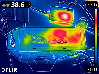 點我看大圖 ROG GR70 小型電競桌機開箱實測 搭配最強 AMD 9955X3D 處理器的迷你巨人