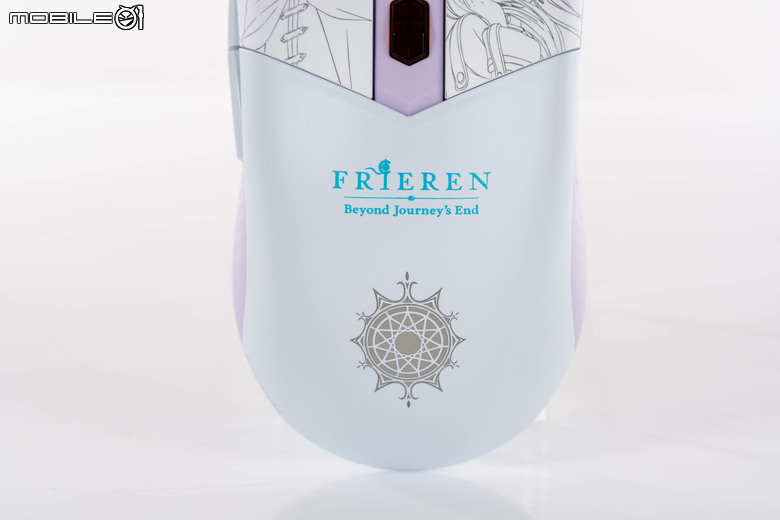 微星《葬送的芙莉蓮》限量聯名產品開箱圖賞 充滿與原作風格呼應的細節感設計