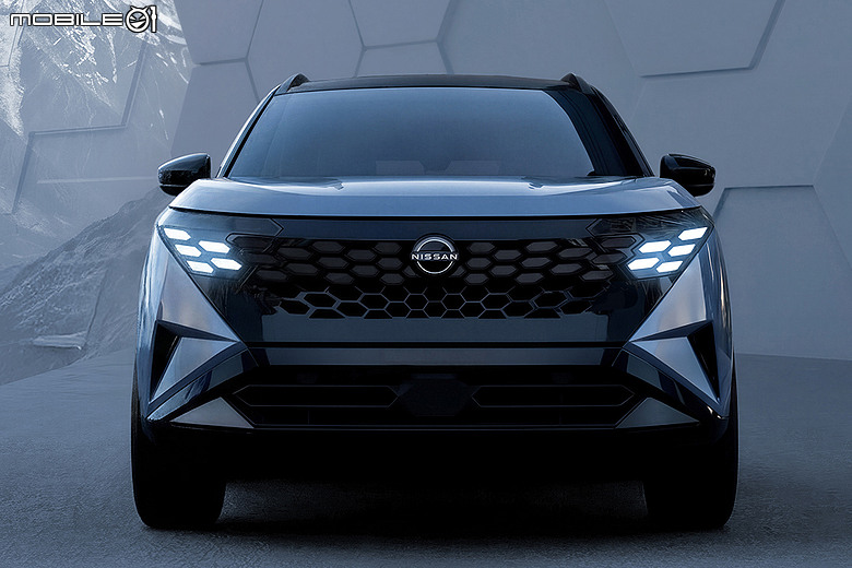 【海外新訊】Nissan 全新 X-Trail/Rogue 首度亮相,今年率先於北美市場上市!