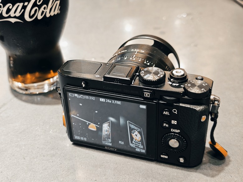 [分享]-Sony RX1R之一代、二代使用心得