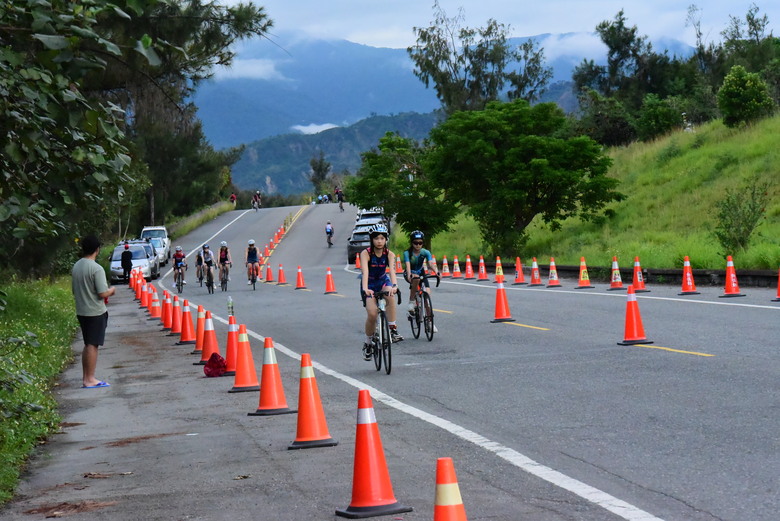 2026 Challenge Taiwan Sprint 25.7５ｋｍ 自行車隨手拍，選手需要請自取。