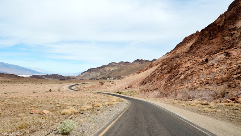 美國Death Valley國家公園巡禮