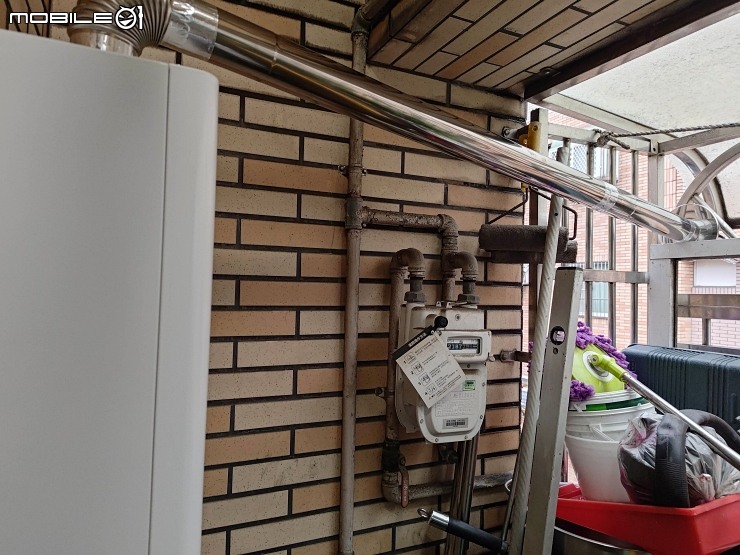 點我看大圖 【開箱】買熱水器抽到電子鎖了?!Haier 海爾熱水器 DC3 分享