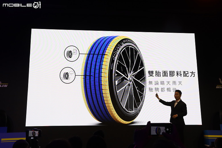 【採訪】Michelin 發表「Primacy 5 Energy」、「Pilot Sport 5 Energy」新胎，全方位性與節能再進化！