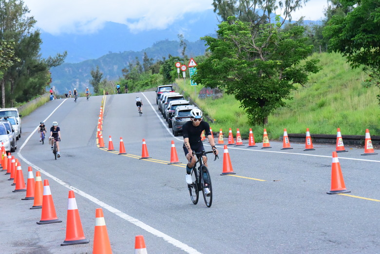 2026 Challenge Taiwan Sprint 25.7５ｋｍ 自行車隨手拍，選手需要請自取。