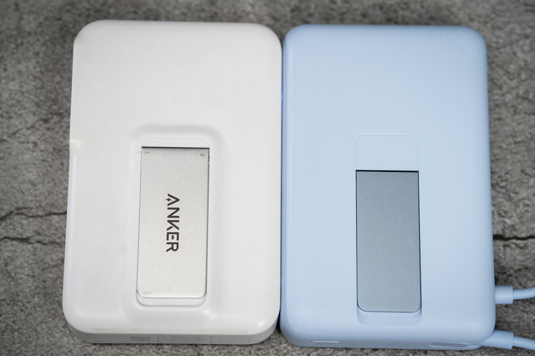 【開箱測試】Xiaomi 磁吸支架行動電源 10000 7.5W ｜磁吸、支架、自帶線一次到位