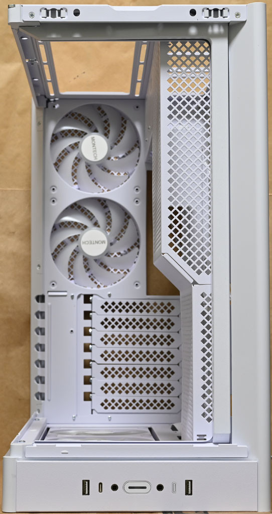 點我看大圖 MONTECH DESIGN HS02 PRO機殼開箱