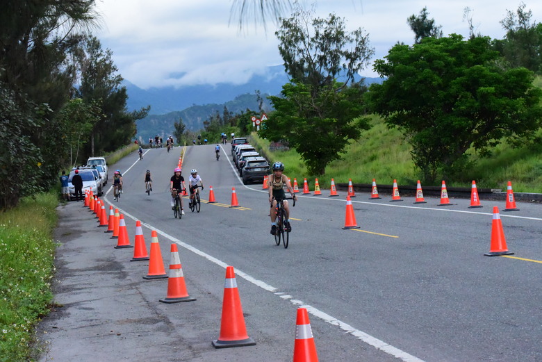 2026 Challenge Taiwan Sprint 25.7５ｋｍ 自行車隨手拍，選手需要請自取。