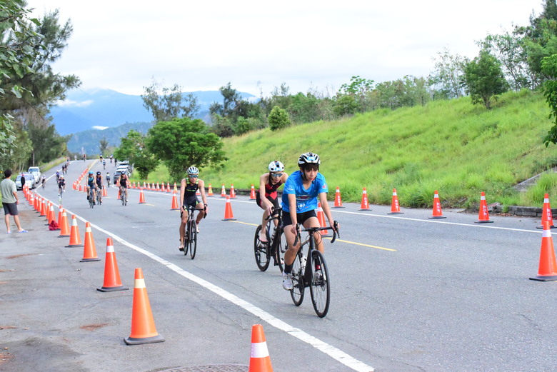 2026 Challenge Taiwan Sprint 25.7５ｋｍ 自行車隨手拍，選手需要請自取。