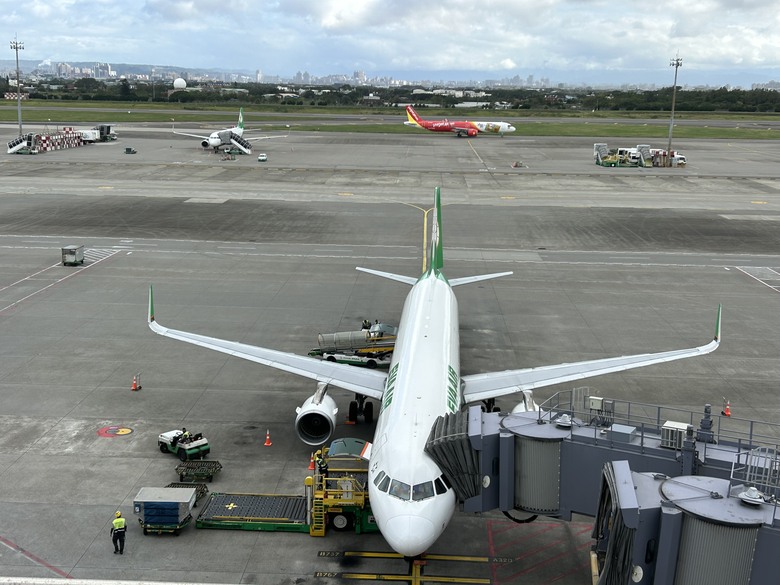 騎遊桃園航空城「05警戒區」(桃園國際機場)