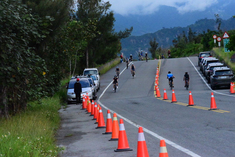 2026 Challenge Taiwan Sprint 25.7５ｋｍ 自行車隨手拍，選手需要請自取。
