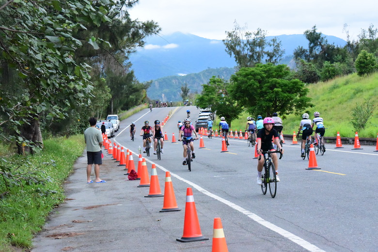 2026 Challenge Taiwan Sprint 25.7５ｋｍ 自行車隨手拍，選手需要請自取。