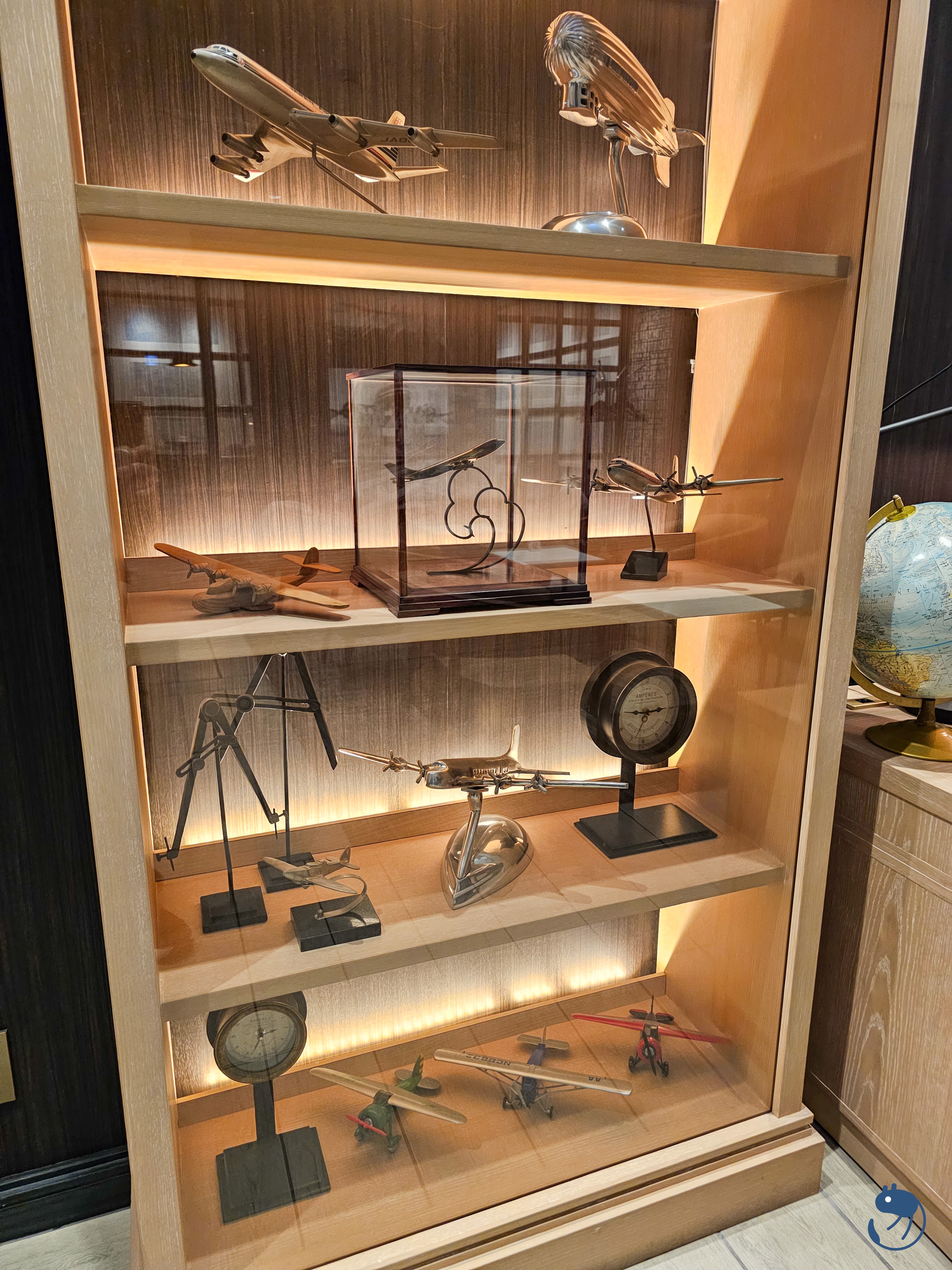 日本-東京|日本航空東京羽田機場頭等貴賓室 First Lounge 體驗紀錄