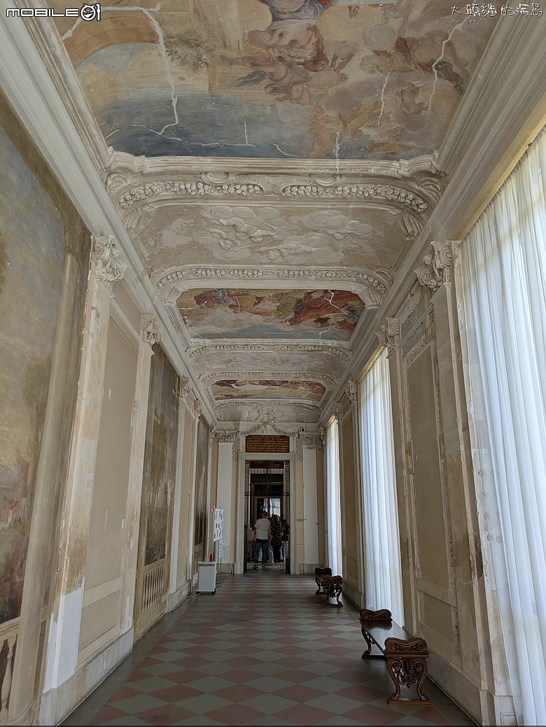 點我看大圖 波蘭: 維拉諾夫宮與花園 (Poland: Wilanów Palace)