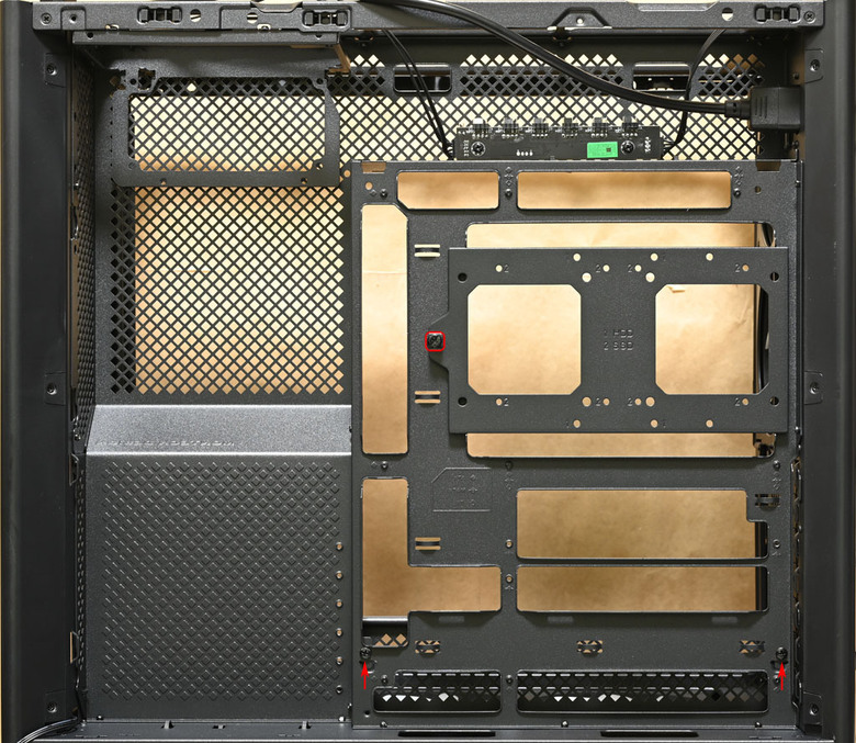 點我看大圖 MONTECH DESIGN HS01 PRO機殼開箱