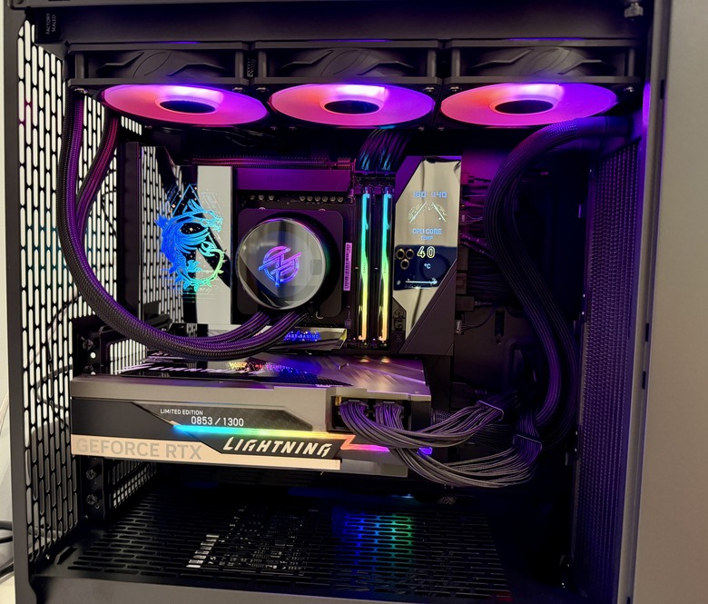MSI 新電腦組裝分享