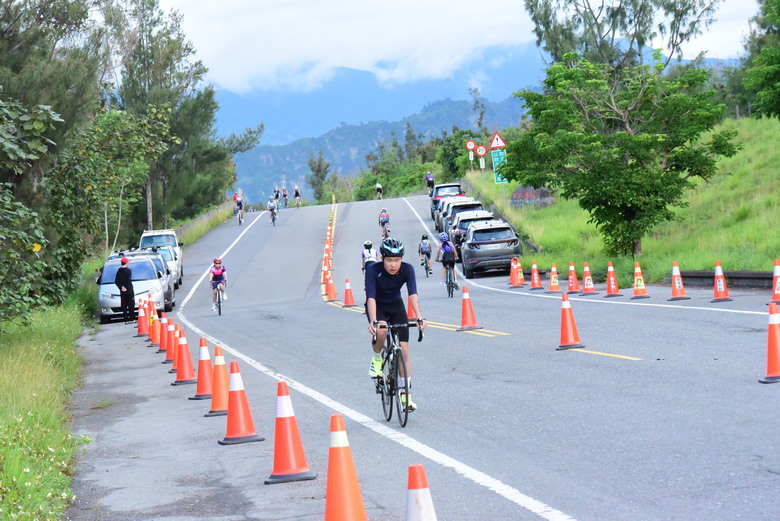 2026 Challenge Taiwan Sprint 25.7５ｋｍ 自行車隨手拍，選手需要請自取。