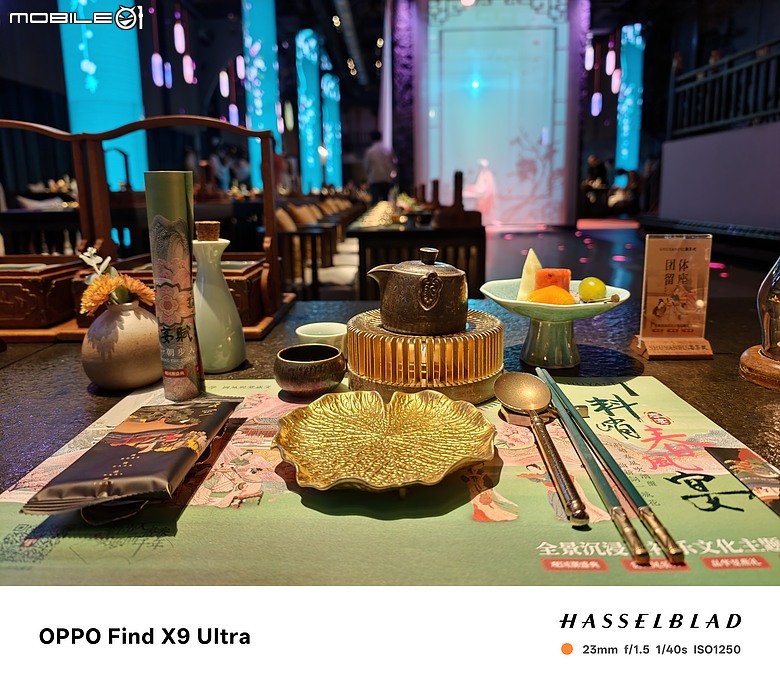 OPPO Find X9 Ultra 相機初試｜全焦段光學覆蓋的「口袋哈蘇」！